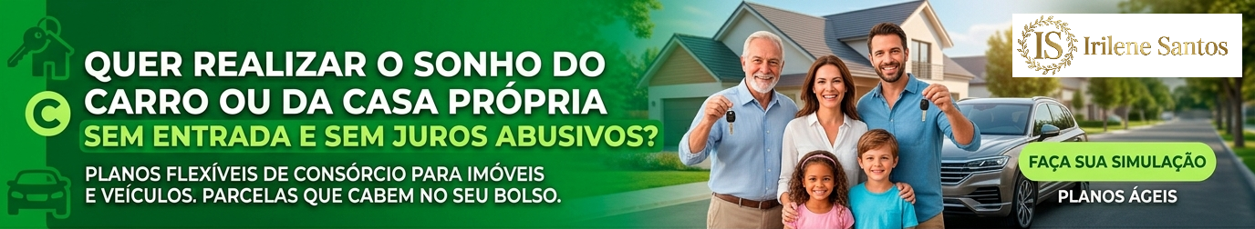 Banner Consórcios