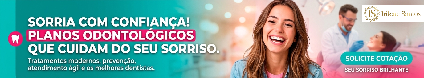 Banner Planos Odontológicos